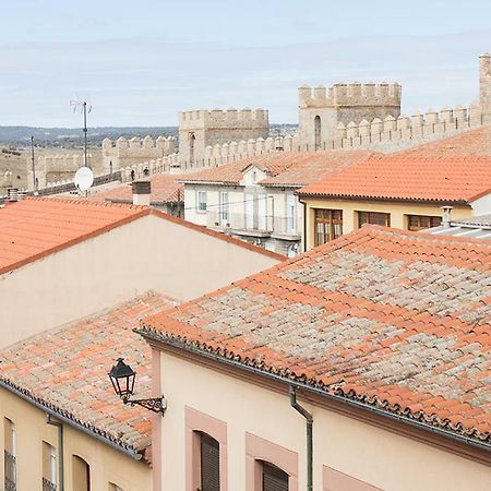 El Tostado Ávila Екстериор снимка