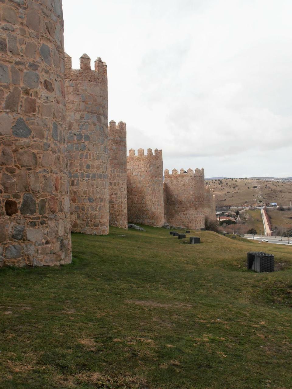 El Tostado Ávila Екстериор снимка