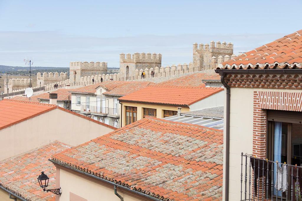 El Tostado Ávila Екстериор снимка