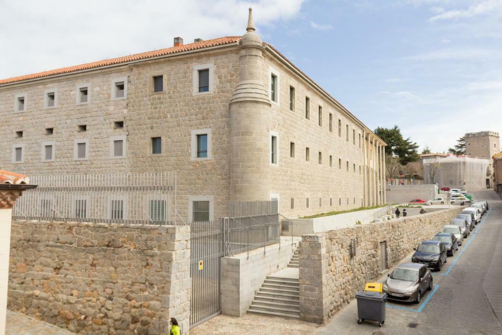 El Tostado Ávila Екстериор снимка